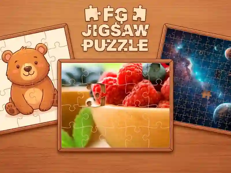Hra FG Jigsaw Puzzle online