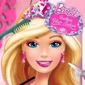 Hra Barbara Fashion Hair Saloon online