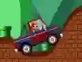 Hra Mario truck ride 2 online