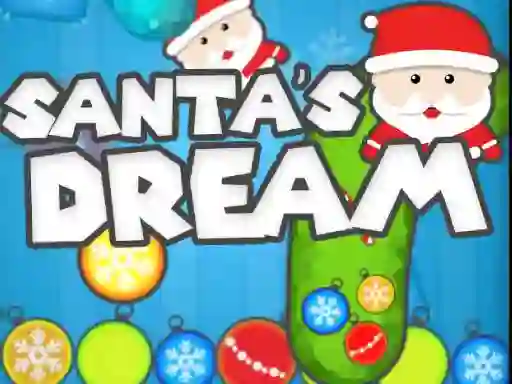 Hra Santa's Dream online