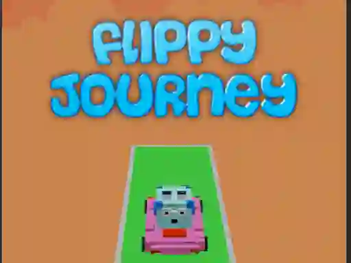 Hra Flippy Journey online