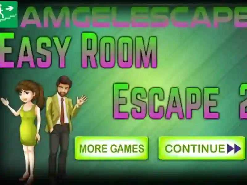 Hra Amgel Easy Room Escape 209 online