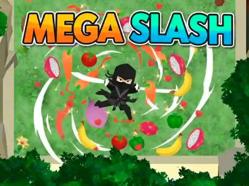 Hra Mega Slash online