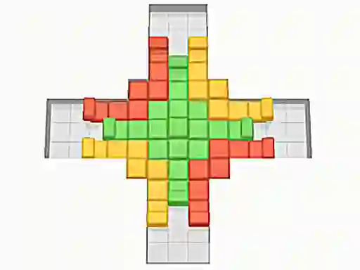 Hra Clash Of Blocks online