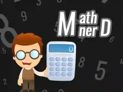 Hra Math Nerd online