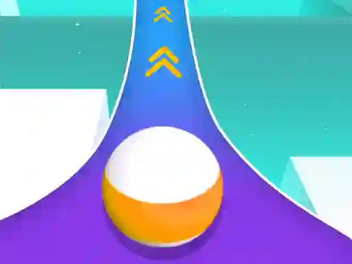 Hra Sky Rolling Balls online