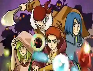 Hra Knight of Magic online