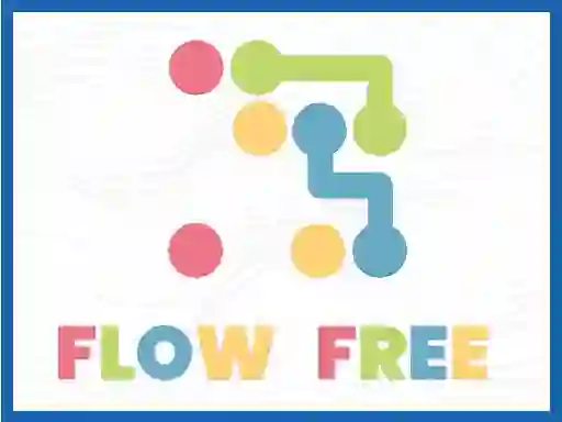 Hra Flow Free online