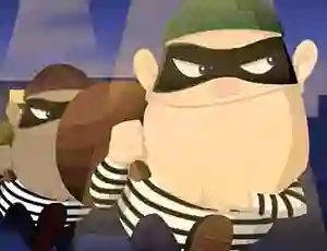 Hra Robbers in Town online