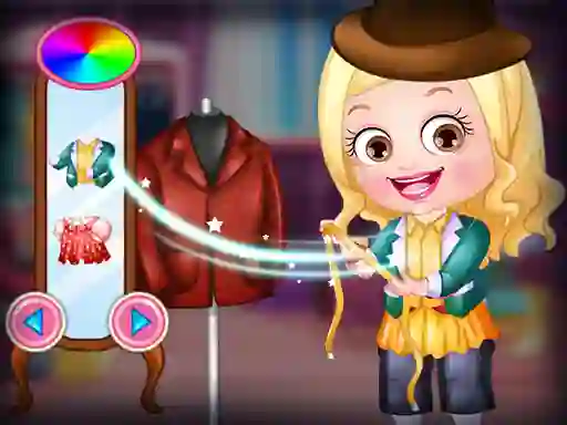Hra Baby Hazel Dressmaker online