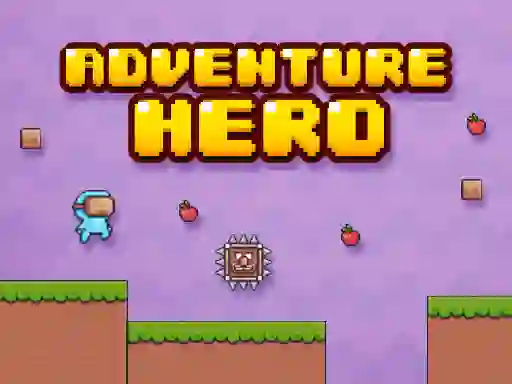 Hra Adventure Hero online