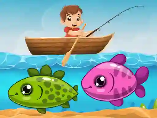 Hra Fishing Boy online