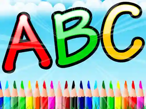 Hra Alphabet for Child online