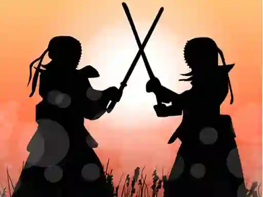 Hra Ancient Samurai Jigsaw online
