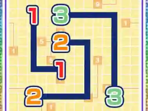 Hra Connect The Same Number online
