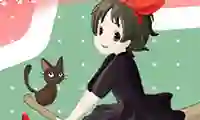 Hra Kiki's Delivery online