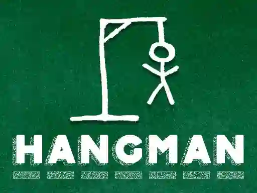 Hra Hangman 1-4 Players online
