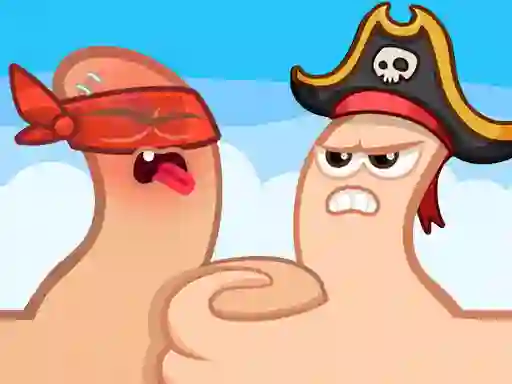 Hra Extreme Thumb War online