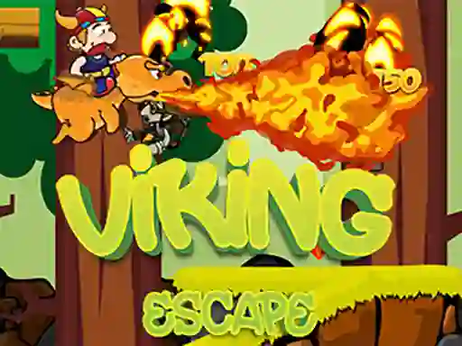 Hra Viking Escape online