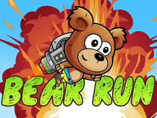 Hra Bear Run online