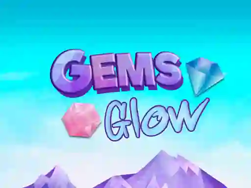 Hra Gems Glow online