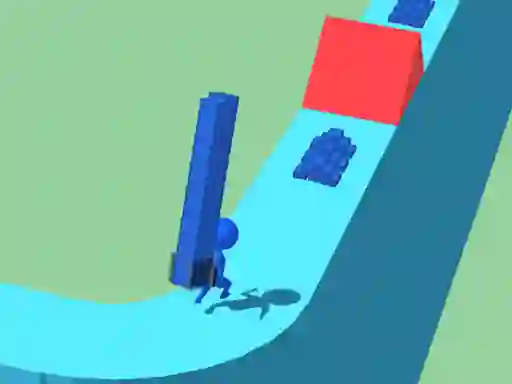 Hra Stair Run online