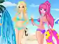 Hra Summer Beach Fashion online
