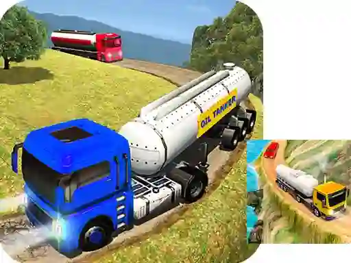 Hra Real Oil Tanker Simulator Mania online