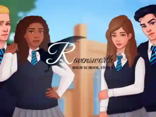 Hra Ravensworth High School online