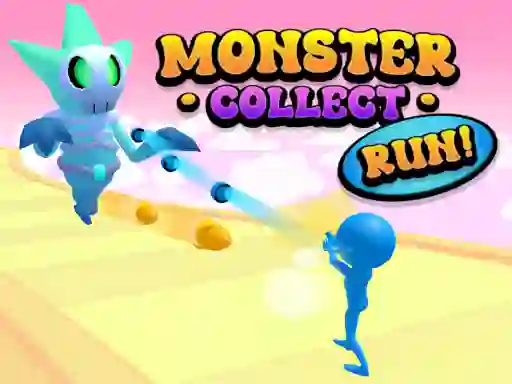 Hra Monster Collect Run online