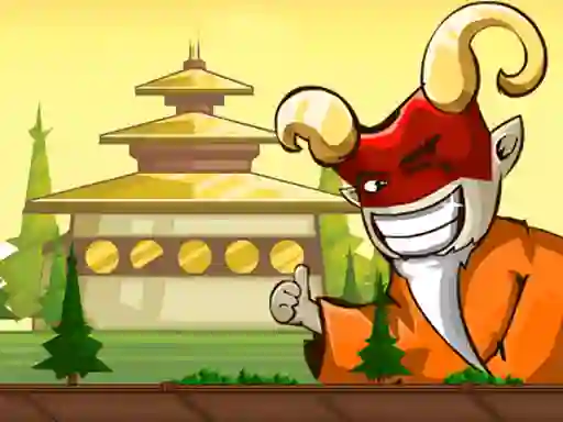 Hra Legend Of The Samurai online