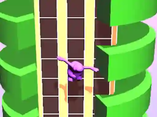 Hra Tower Jump online