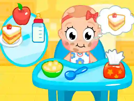 Hra Baby Care online
