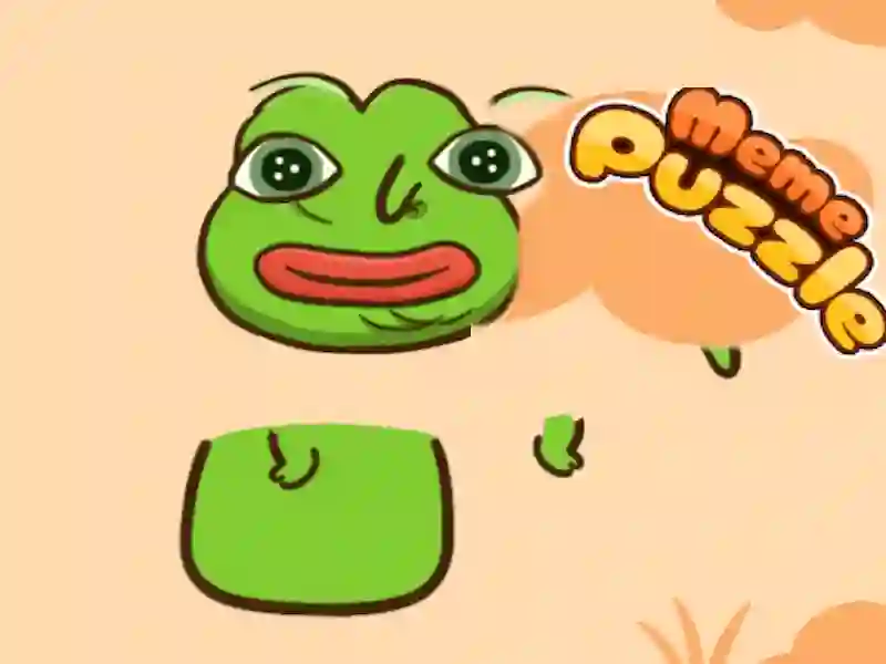 Hra Meme Puzzle online