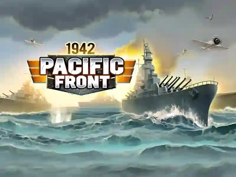 Hra 1942 Pacific Front online