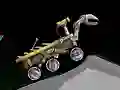 Hra Alien Rover online