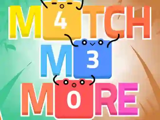 Hra Match Me More online