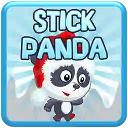 Hra Stick Panda online