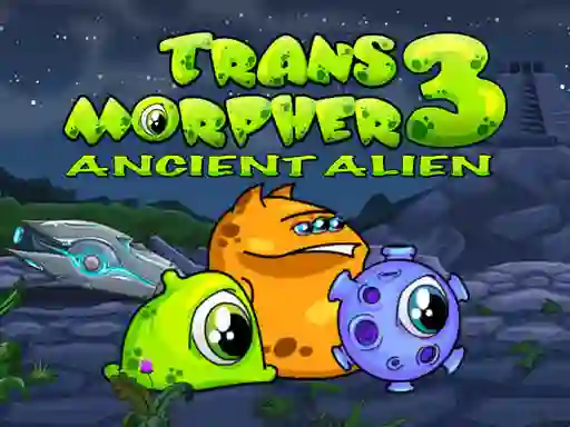 Hra Transmorpher 3 online