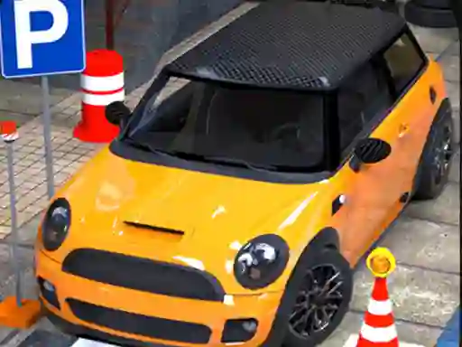 Hra Modern Car Parking Game 3d online