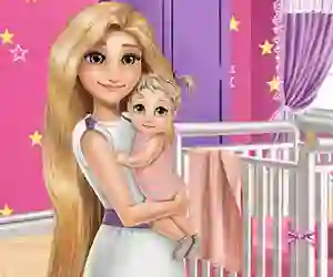 Hra Mommy Home Decoration online
