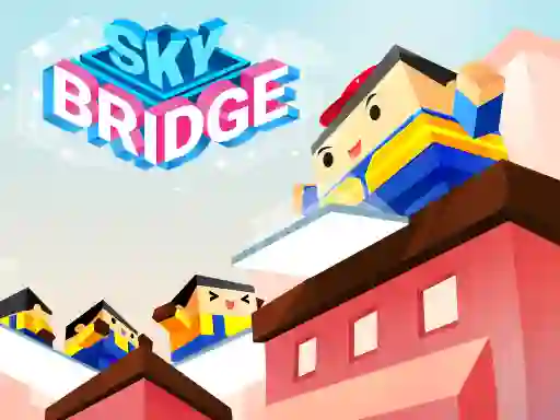Hra Sky Bridge online