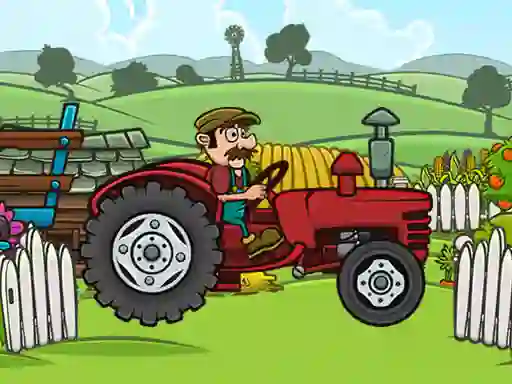 Hra Tractor Delivery online