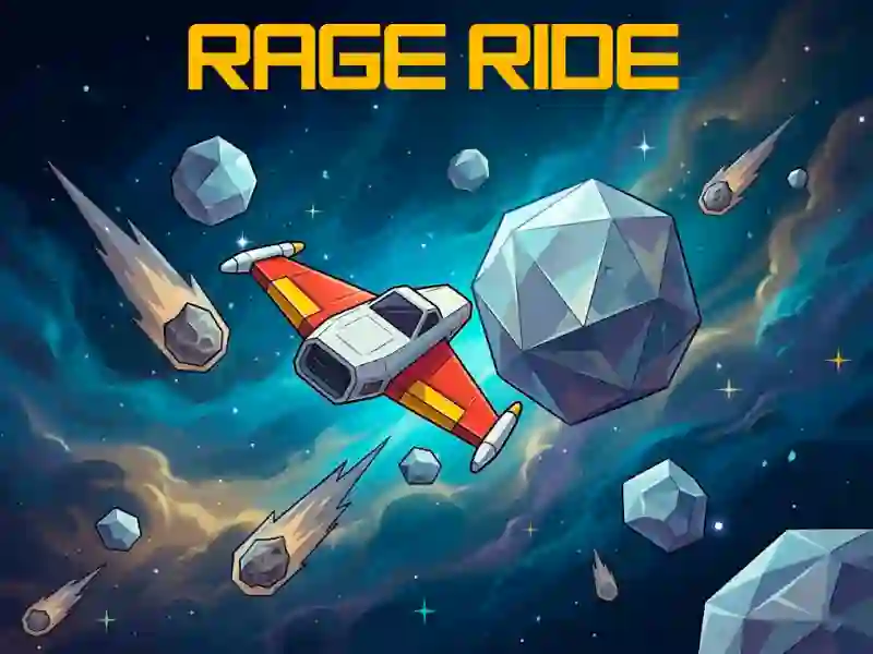 Hra Rage Ride online