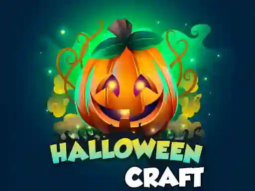 Hra Halloween Craft online
