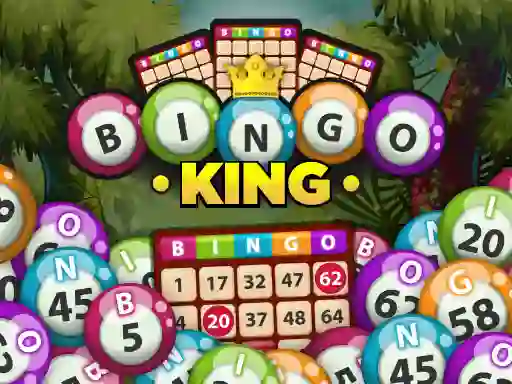Hra Bingo King online