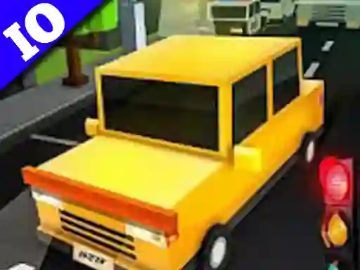 Hra Traffic.io online
