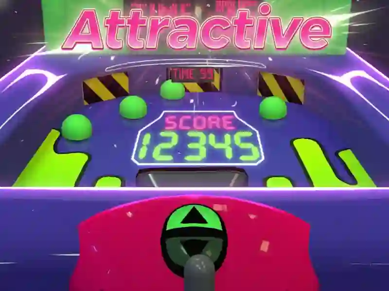 Hra Attractive online