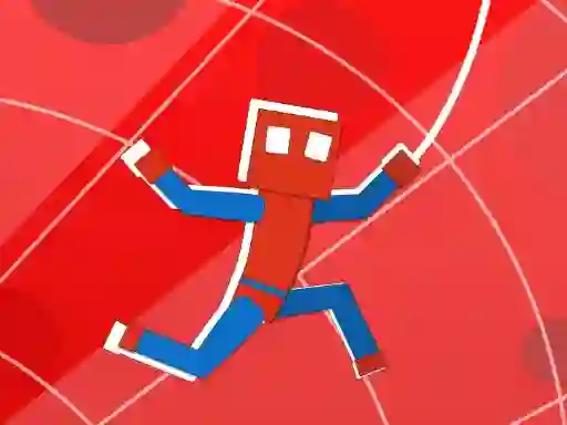 Hra Spider-Noob obstacle course online