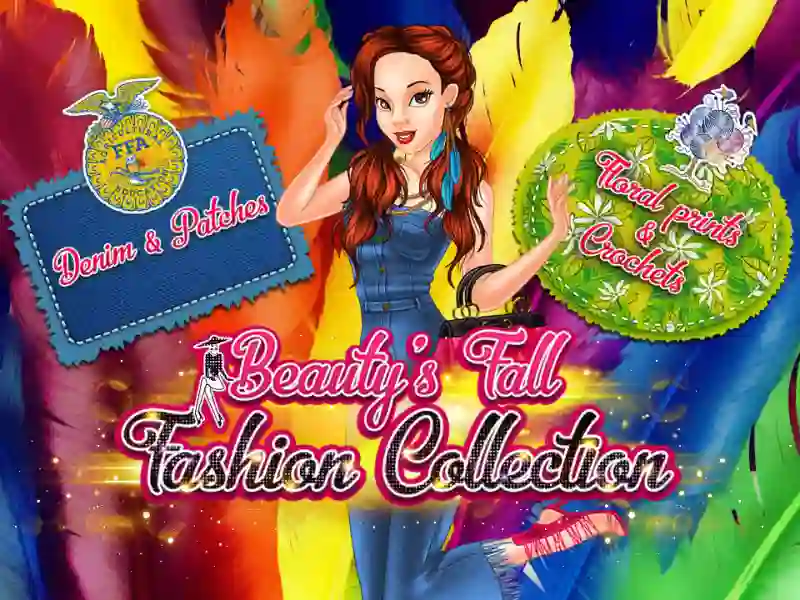 Hra Beauty's Fall Fashion Collection online